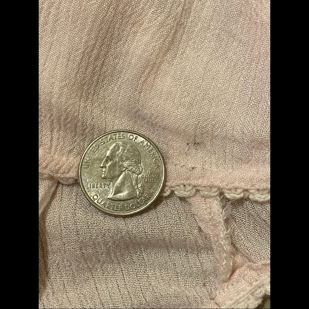 ❤️Valentine’s Day dress Free People blush pink s - Picture 11 of 11
